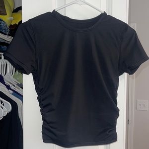 Lululemon crop top